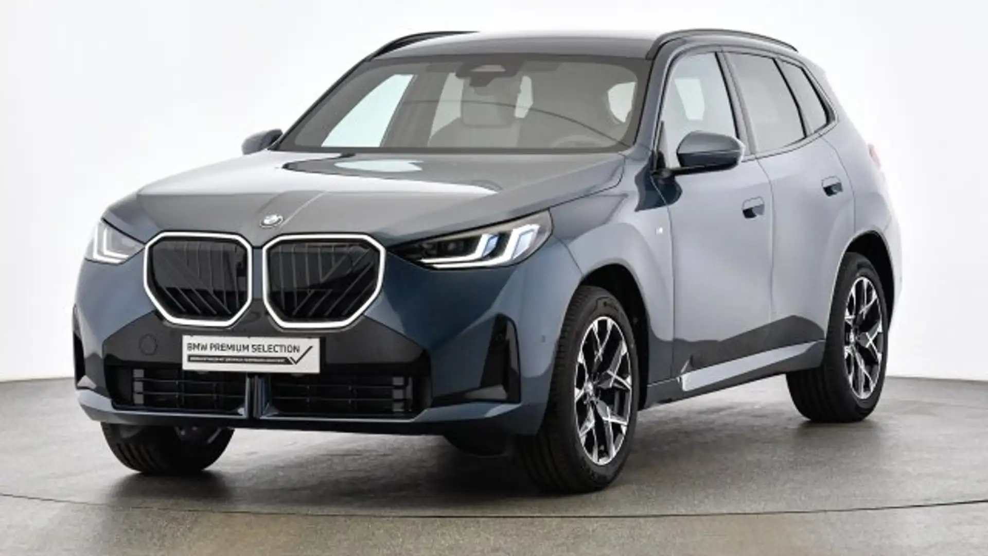 BMW X3 xDrive20 G45 B48 Blau - 1