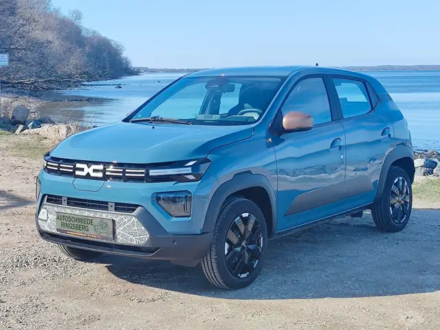 Dacia Spring Electric Extreme CCS, förderfähig, NEU, 3 Farben