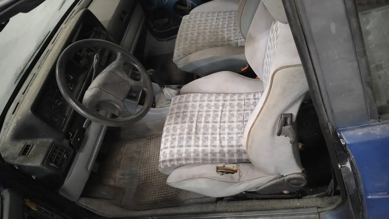 Volkswagen Golf 3p 1.8 GLI, foto 5