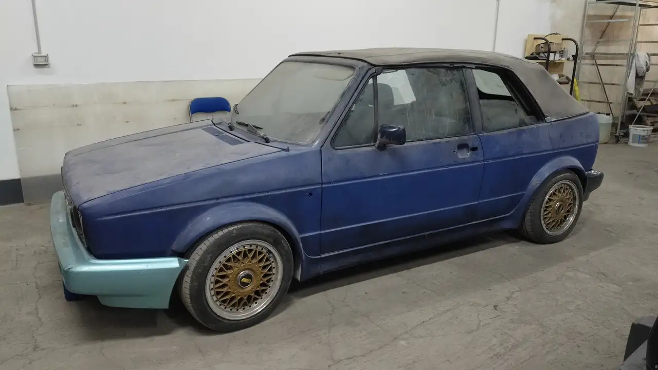 Volkswagen Golf 3p 1.8 GLI, foto 1