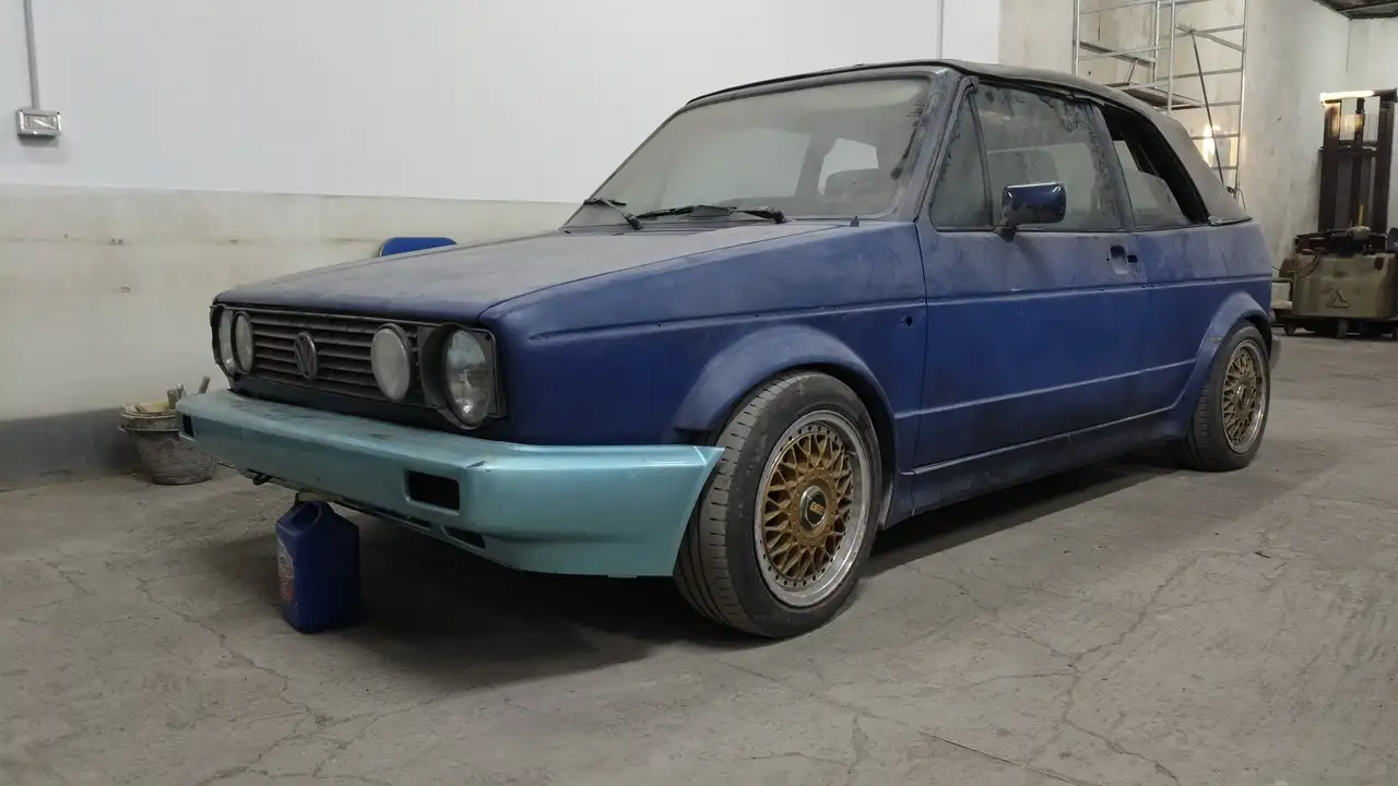 Volkswagen Golf 3p 1.8 GLI, foto 2
