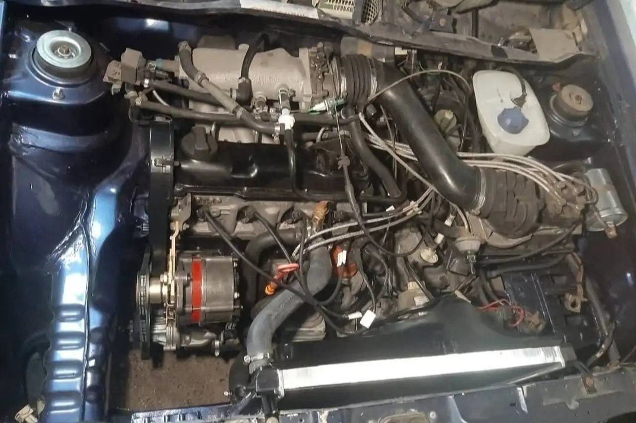 Volkswagen Golf 3p 1.8 GLI, foto 6
