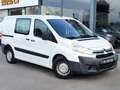 Citroen Jumpy 🟩1.6 DIESEL 90CV / TVA DEDUCTIBLE / UTILITAIRE Blanco - thumbnail 2