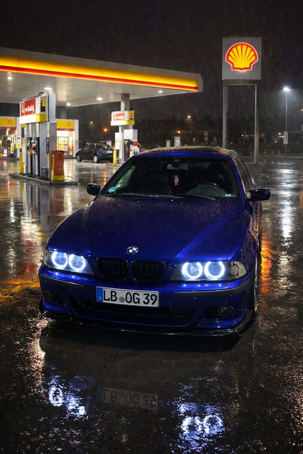 Second hand Bmw 5 Series 