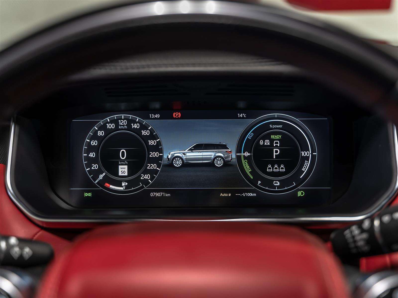 2021 Land Rover Range Rover Sport Autobiography|P400e|Plug-In Hybrid|Autobiography|M thumb 19
