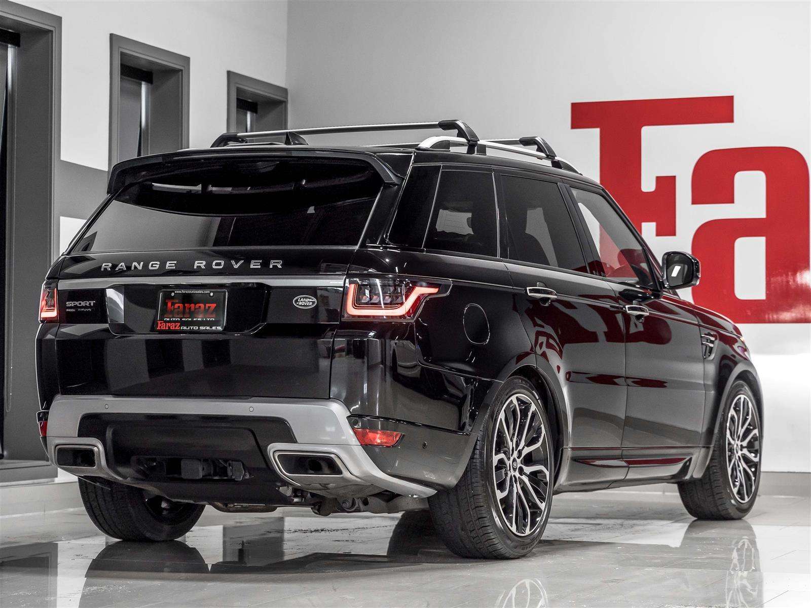 2021 Land Rover Range Rover Sport Autobiography|P400e|Plug-In Hybrid|Autobiography|M alt 3