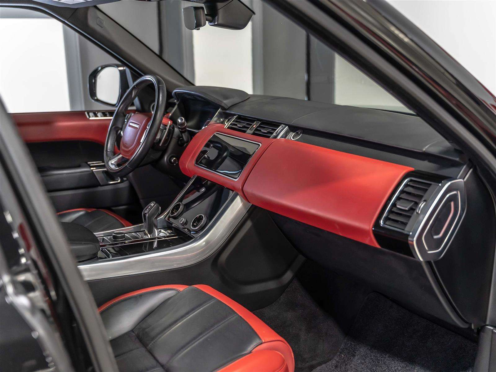 2021 Land Rover Range Rover Sport Autobiography|P400e|Plug-In Hybrid|Autobiography|M thumb 9