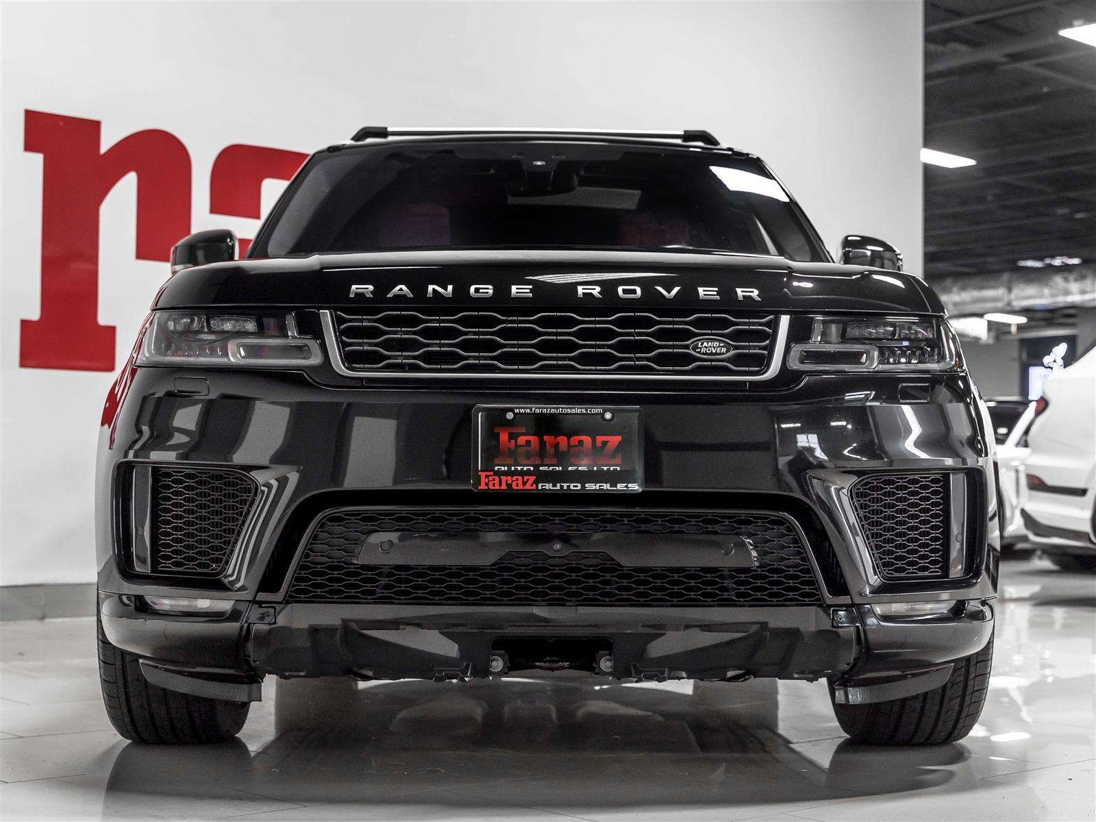 2021 Land Rover Range Rover Sport Autobiography|P400e|Plug-In Hybrid|Autobiography|M alt 2