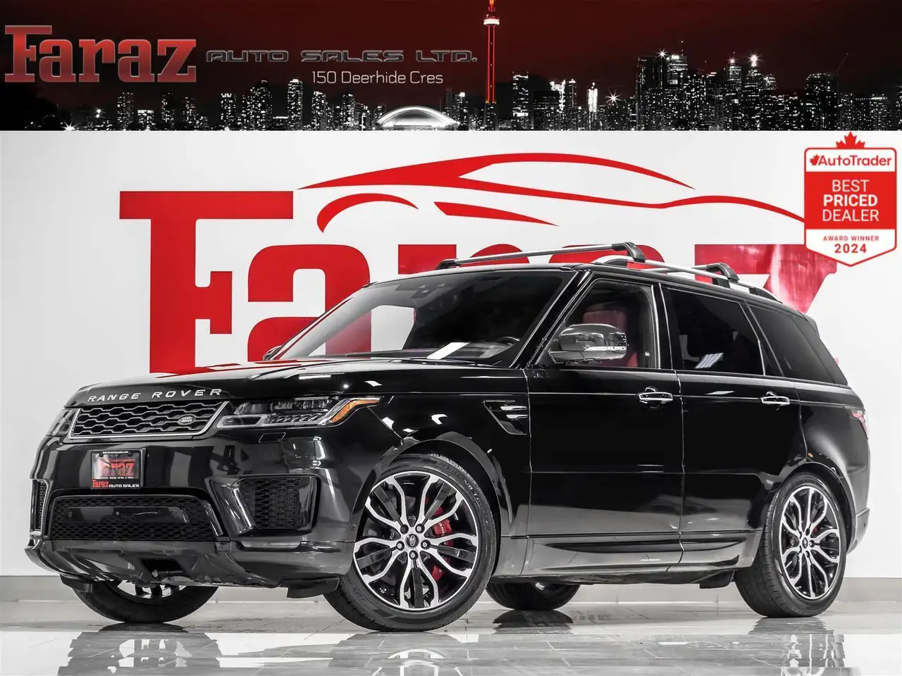 2021 Land Rover Range Rover Sport