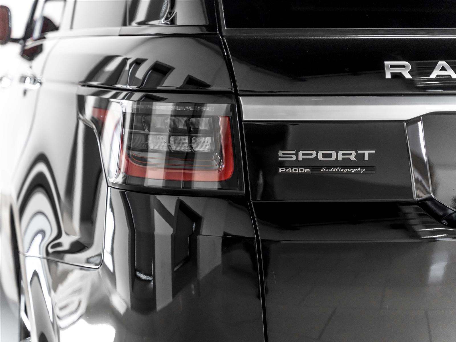 2021 Land Rover Range Rover Sport Autobiography|P400e|Plug-In Hybrid|Autobiography|M thumb 15