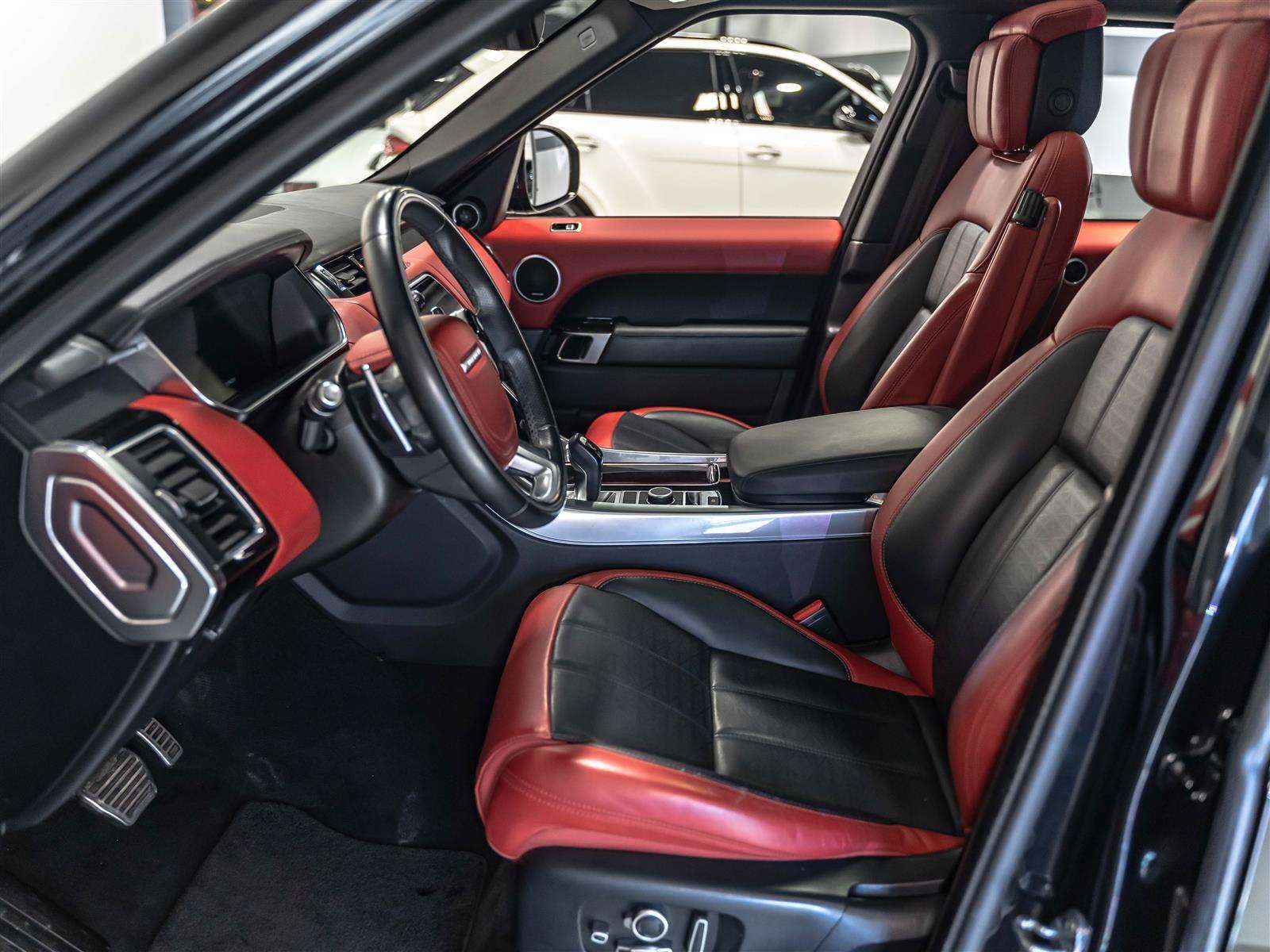2021 Land Rover Range Rover Sport Autobiography|P400e|Plug-In Hybrid|Autobiography|M thumb 6