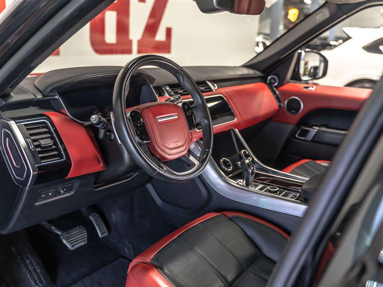 2021 Land Rover Range Rover Sport Autobiography|P400e|Plug-In Hybrid|Autobiography|M alt 5