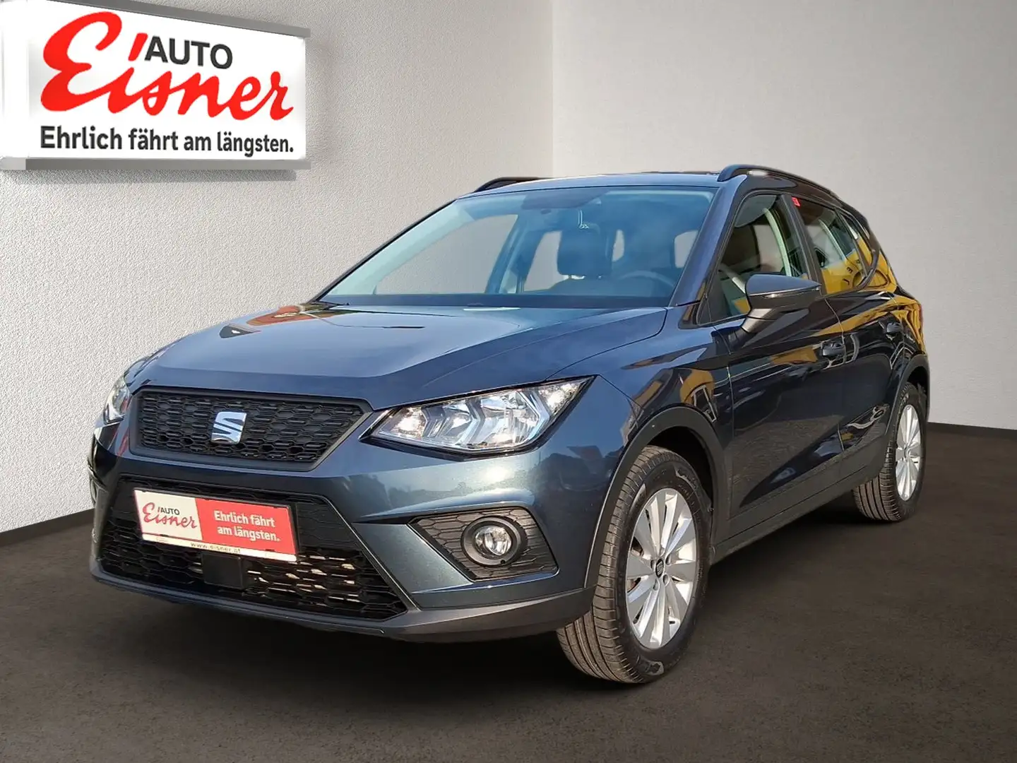 SEAT Arona 1.0 TSI Referenc Grau - 2