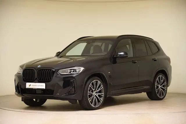 BMW X3 xDrive30d M Sport ACC AHK StandHzg WLAN HiFi