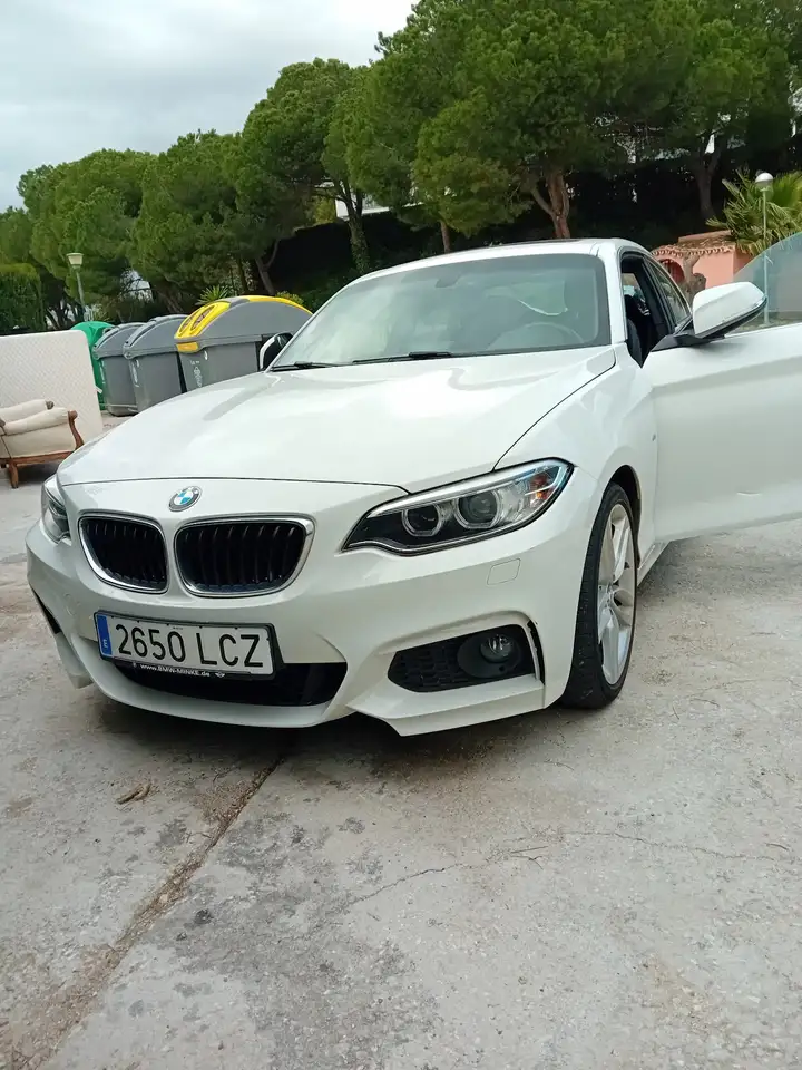 BMW 225