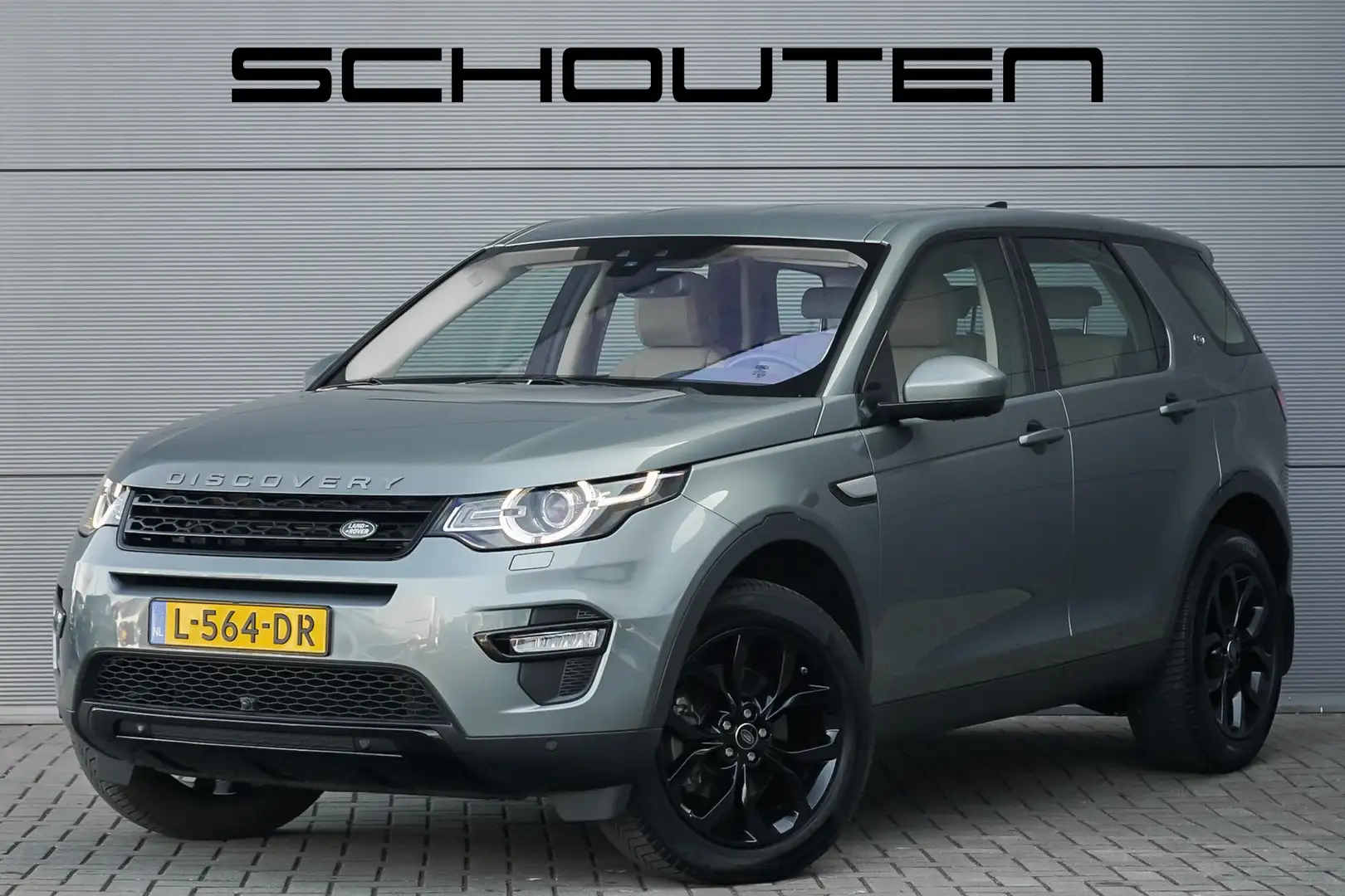 Land Rover Discovery Sport 2.0 Si4 4WD Urban Series Leer Trekhaak Meridian St Gris - 1
