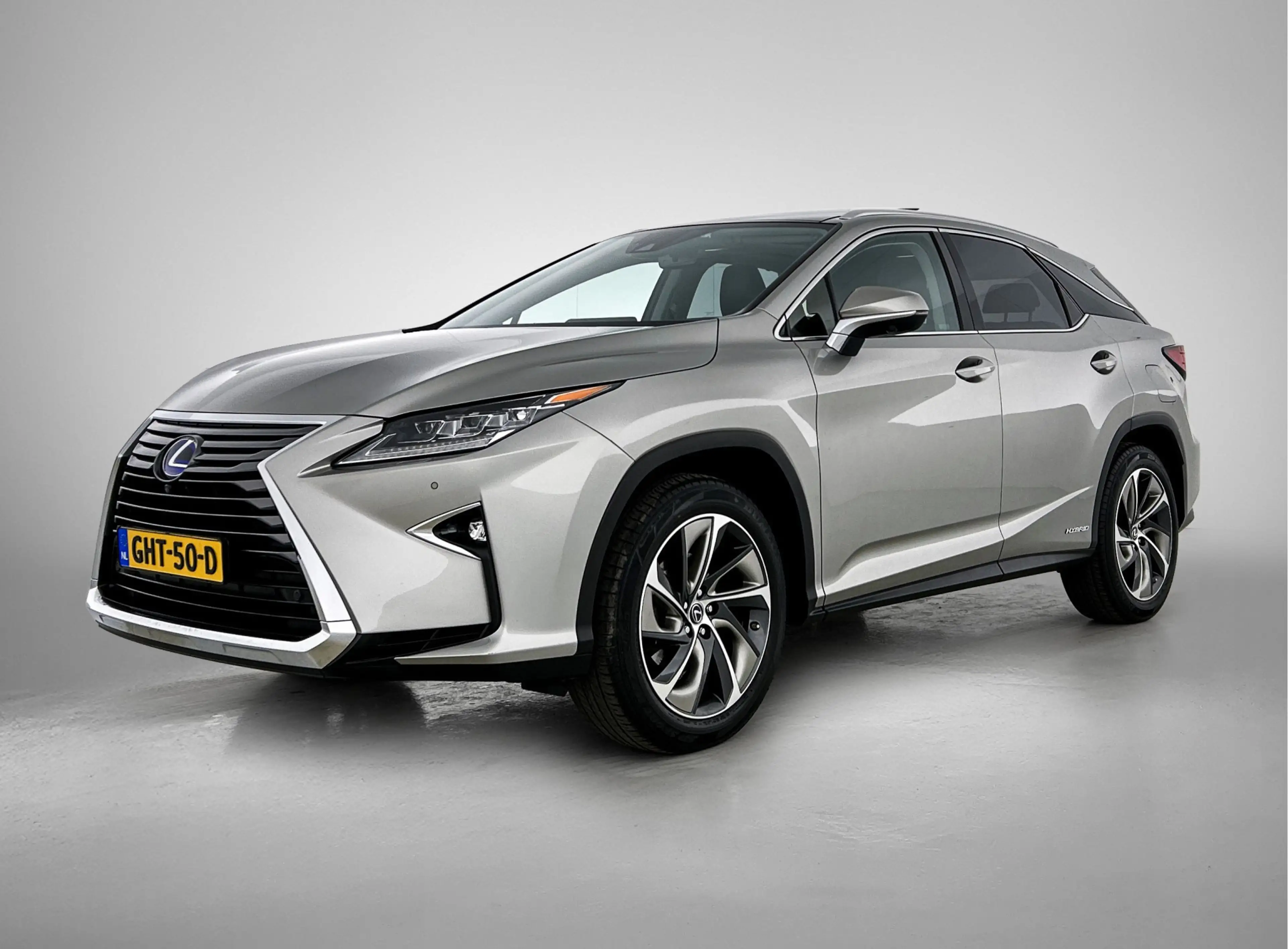 Lexus RX 450h 4WD President Line | Trekhaak | Panoramisch Schuif