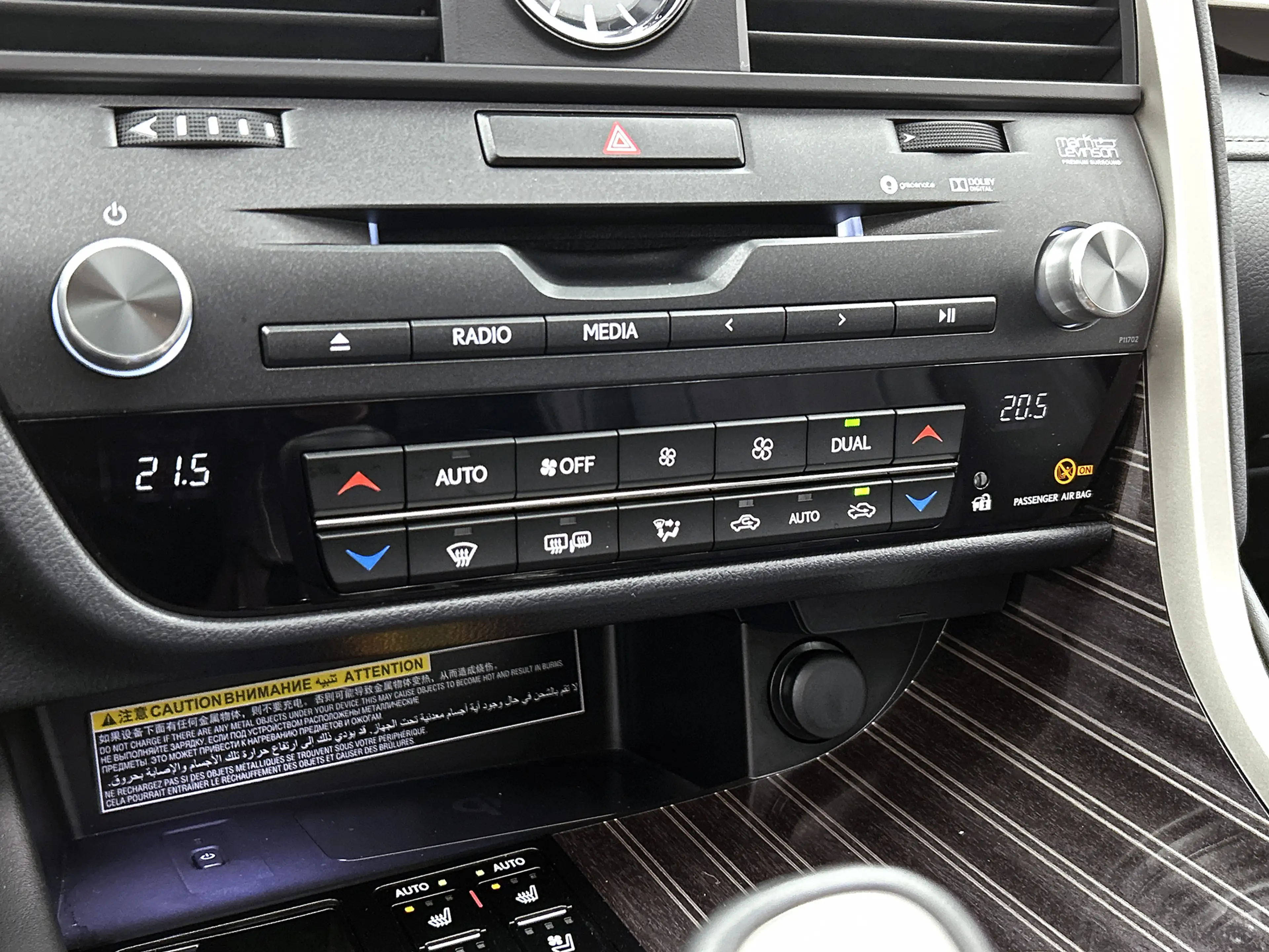 Lexus RX 450h 4WD President Line | Trekhaak | Panoramisch Schuif — photo 11