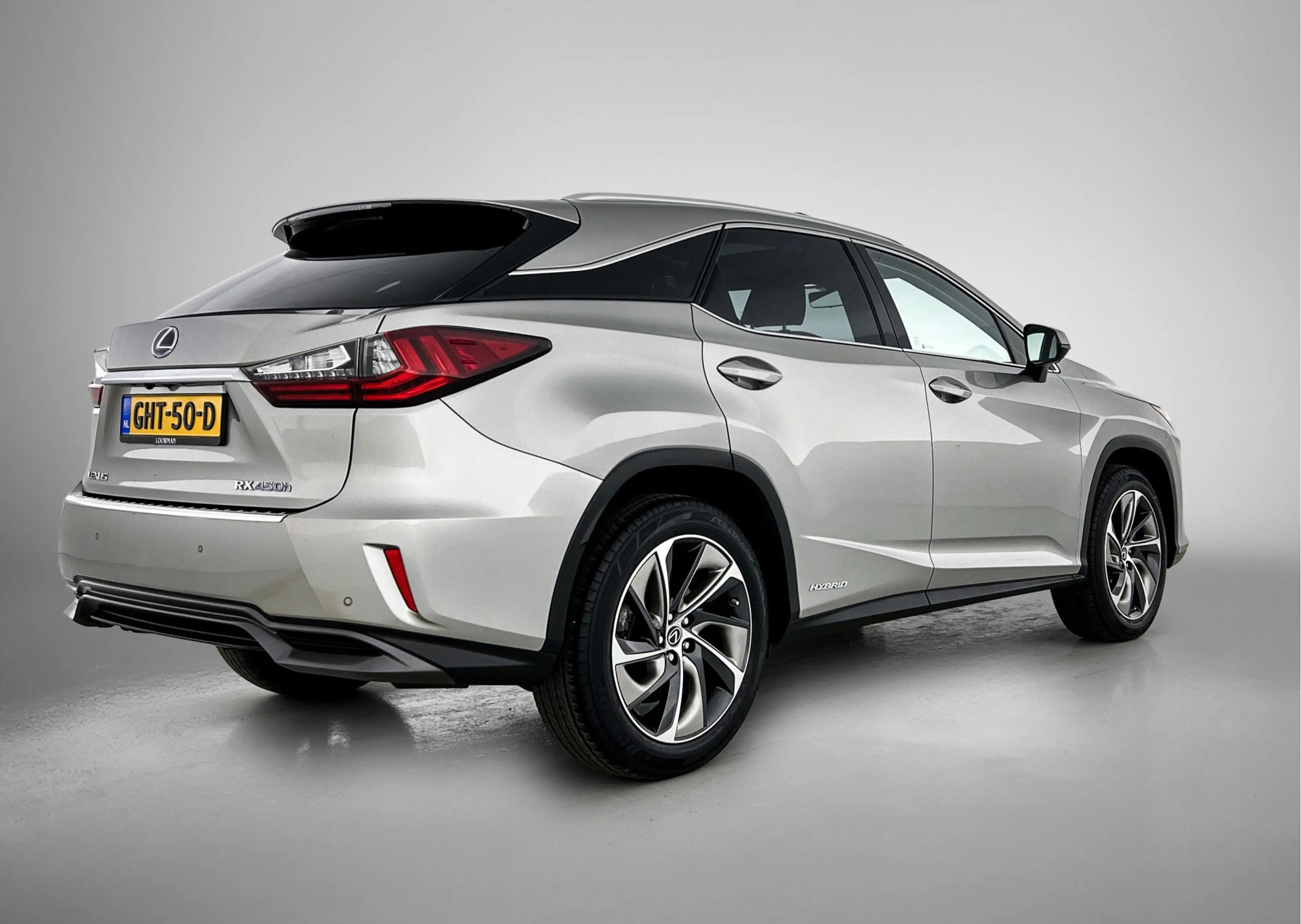 Lexus RX 450h 4WD President Line | Trekhaak | Panoramisch Schuif — photo 2