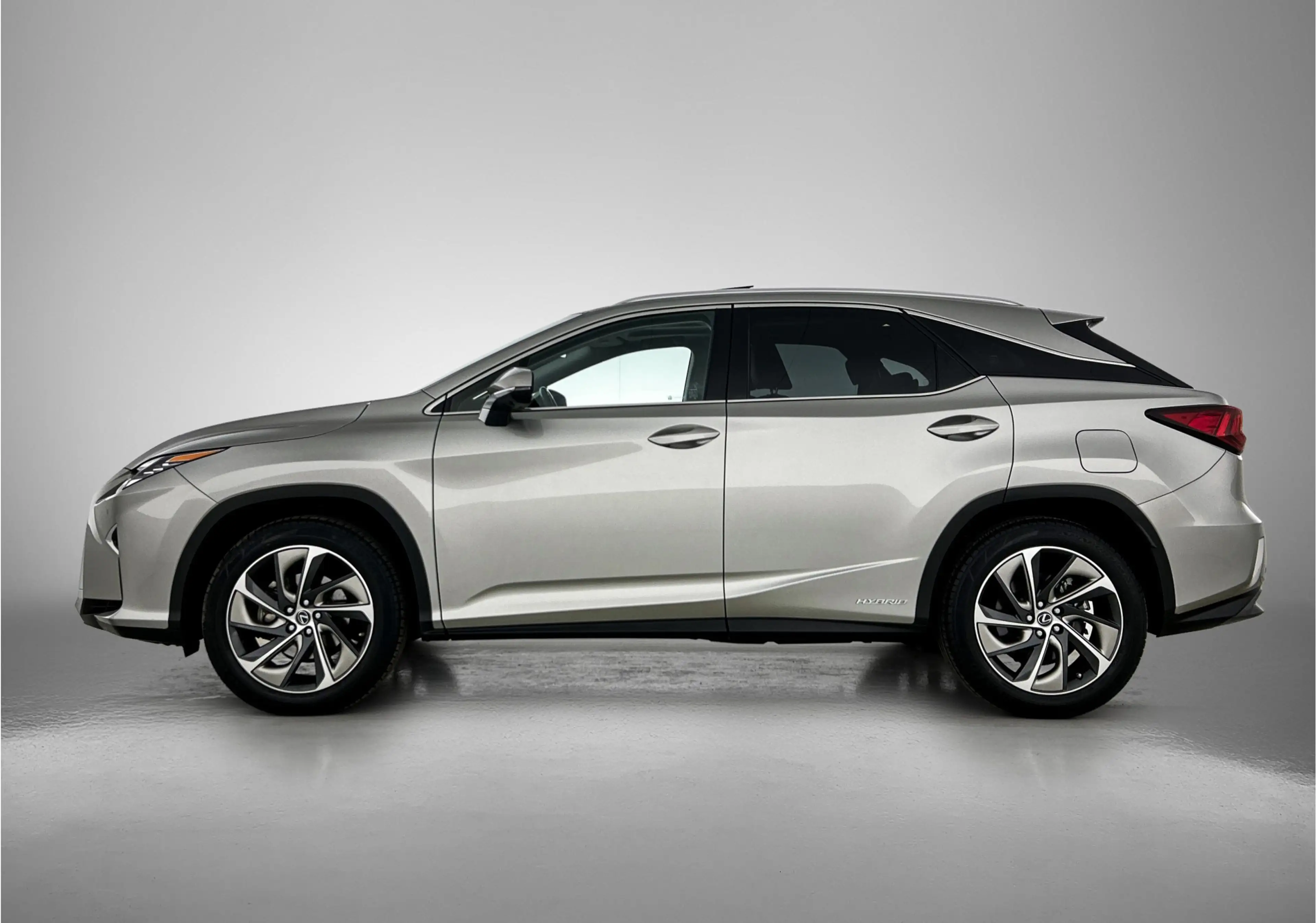 Lexus RX 450h 4WD President Line | Trekhaak | Panoramisch Schuif — photo 3