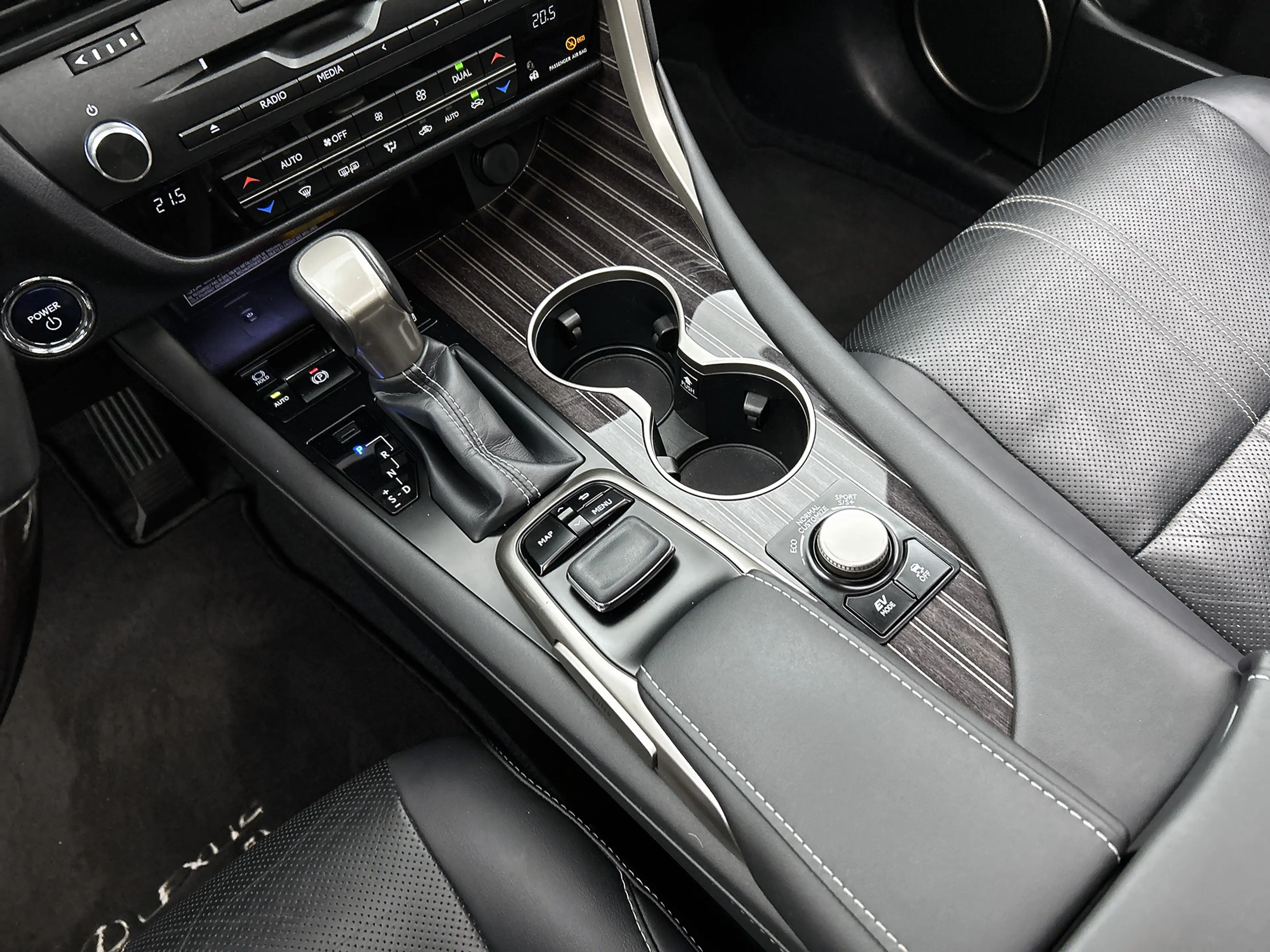Lexus RX 450h 4WD President Line | Trekhaak | Panoramisch Schuif — photo 12