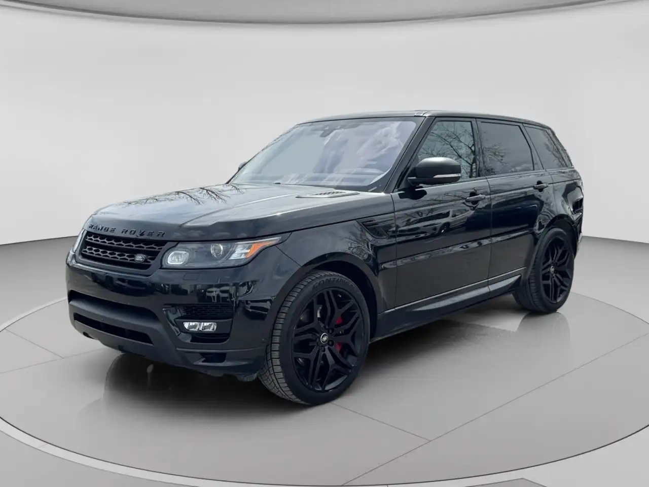 2017 Land Rover Range Rover Sport