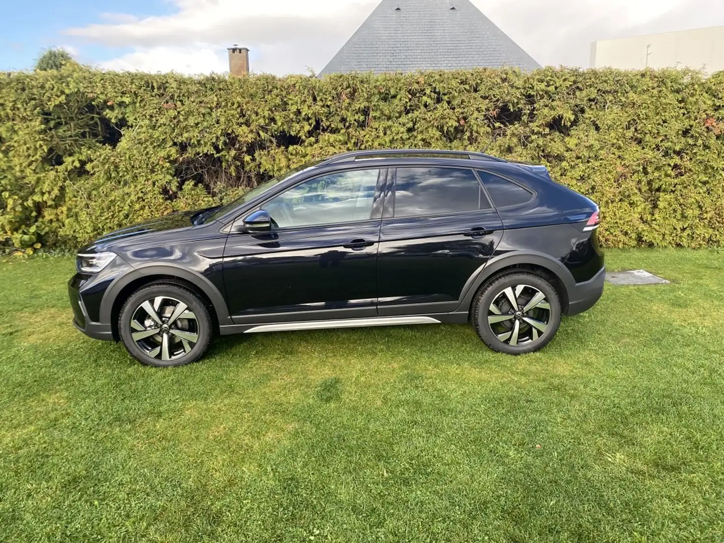 Volkswagen Taigo Taigo 1.0 TSI OPF Life Zwart - 2