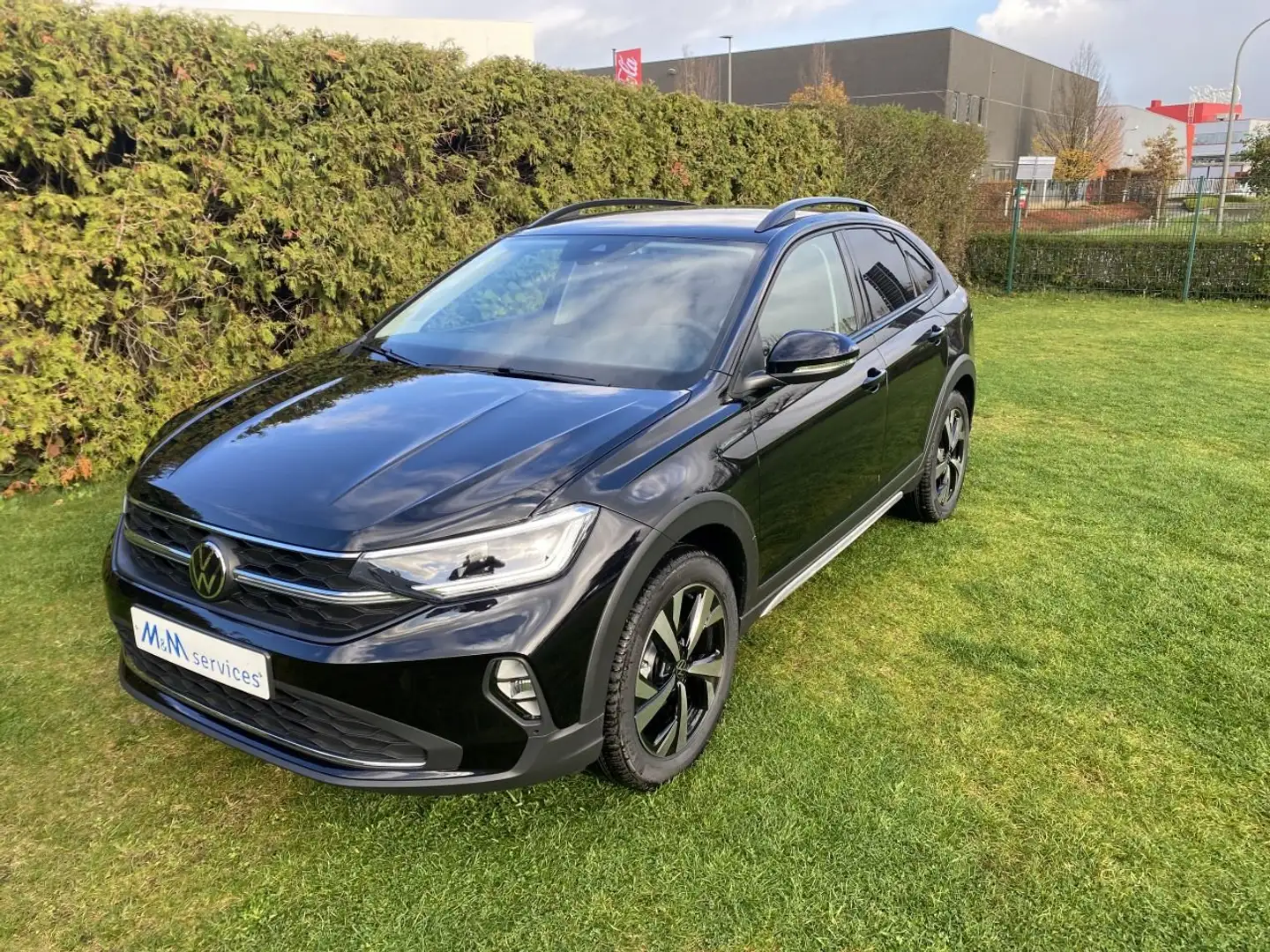 Volkswagen Taigo Taigo 1.0 TSI OPF Life Zwart - 1