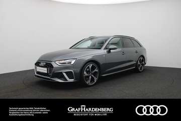Avant 35 TDI S line Matrix Navi DAB