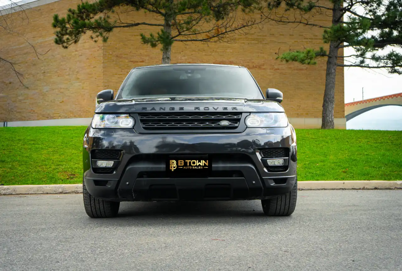 Land Rover Range Rover Sport снимка Land Rover Range Rover Sport