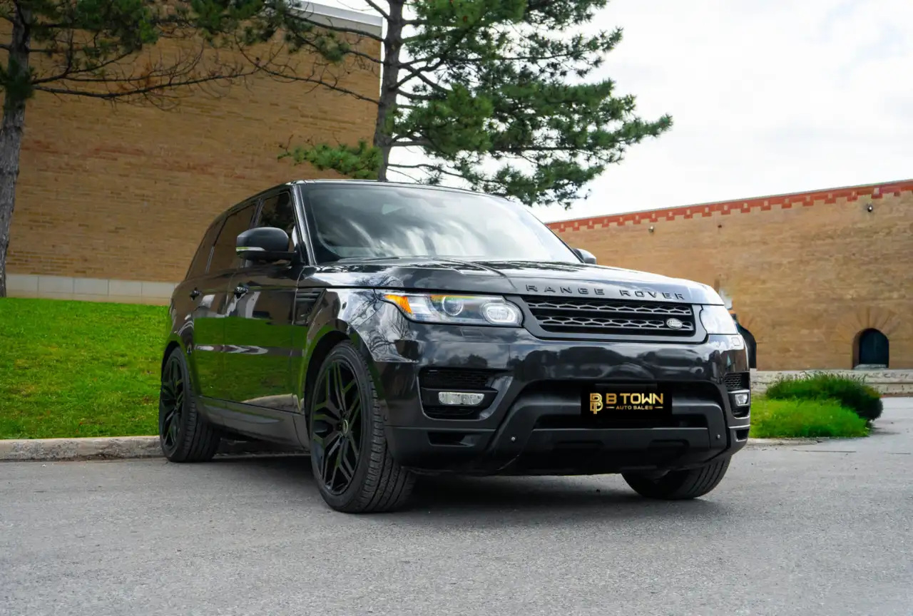 Land Rover Range Rover Sport снимка Land Rover Range Rover Sport