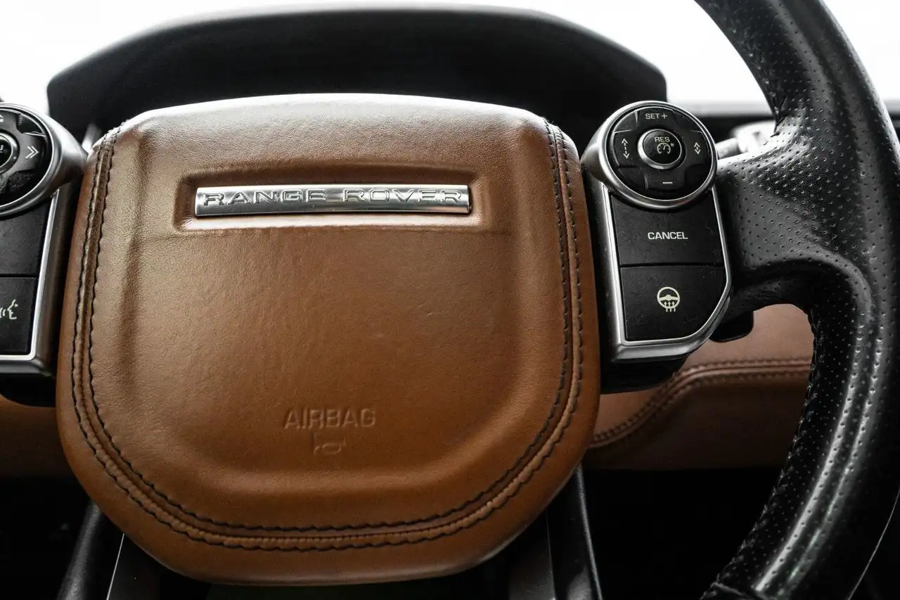 Land Rover Range Rover Sport снимка Land Rover Range Rover Sport