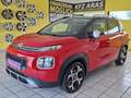 Citroen C3 Aircross Shine, PDC, RFK, NAVI, LED, AHK Rot - thumbnail 1