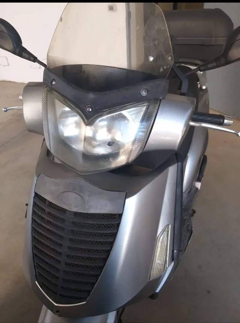 Kymco People 250 Argento - 2