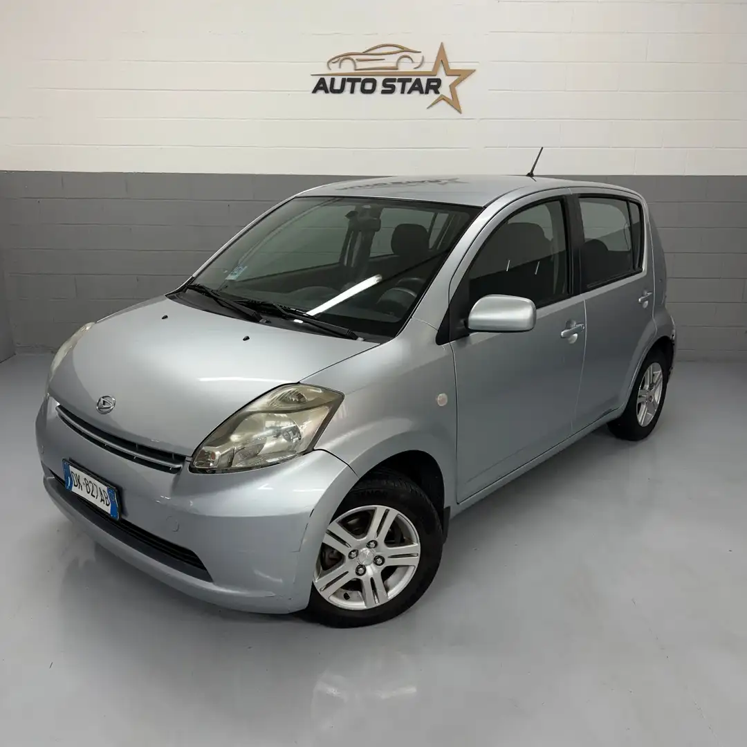 Daihatsu Sirion 1.3 Mio NEOPATENTATO AUTOMATICO - 2