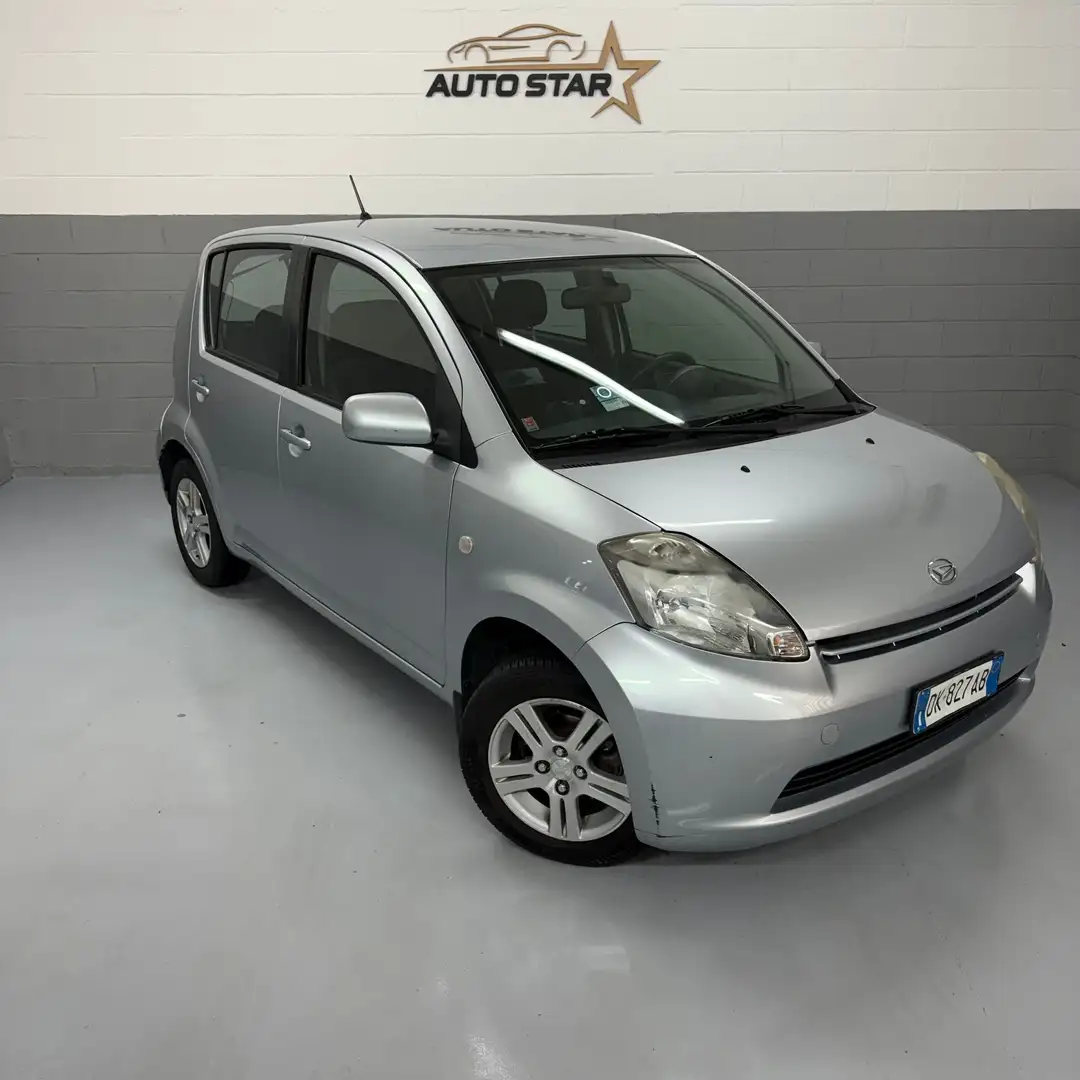 Daihatsu Sirion 1.3 Mio NEOPATENTATO AUTOMATICO - 1