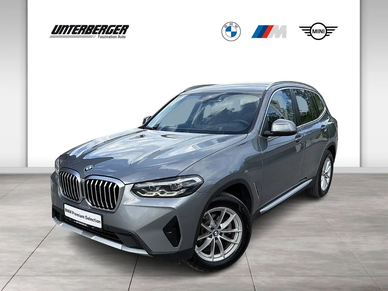BMW X3 20d xDrive Standheizung | Sportsitze Fahrer / Beif