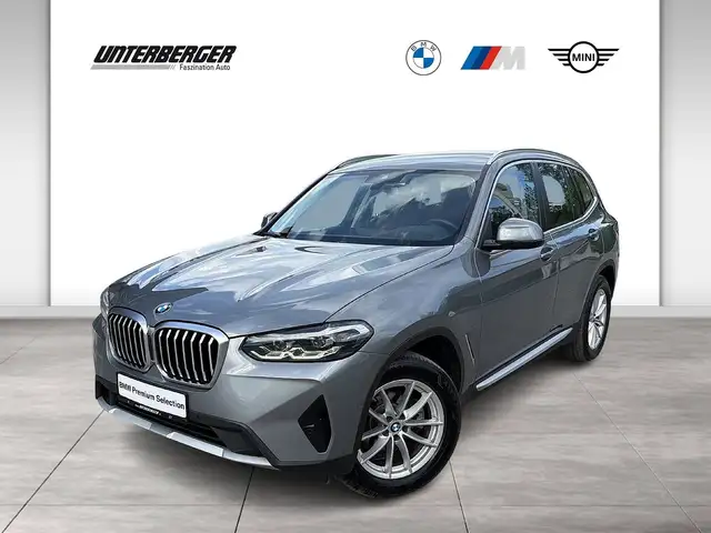 BMW X3 20d xDrive Standheizung | Sportsitze Fahrer / Beif Ansicht 1