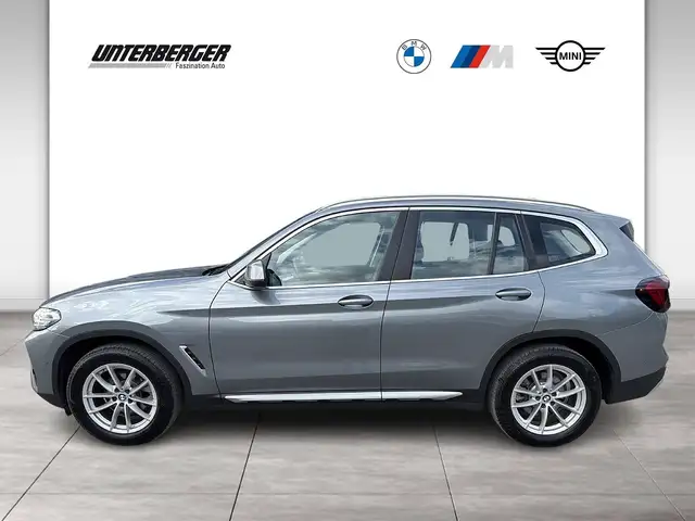 BMW X3 20d xDrive Standheizung | Sportsitze Fahrer / Beif Ansicht 3