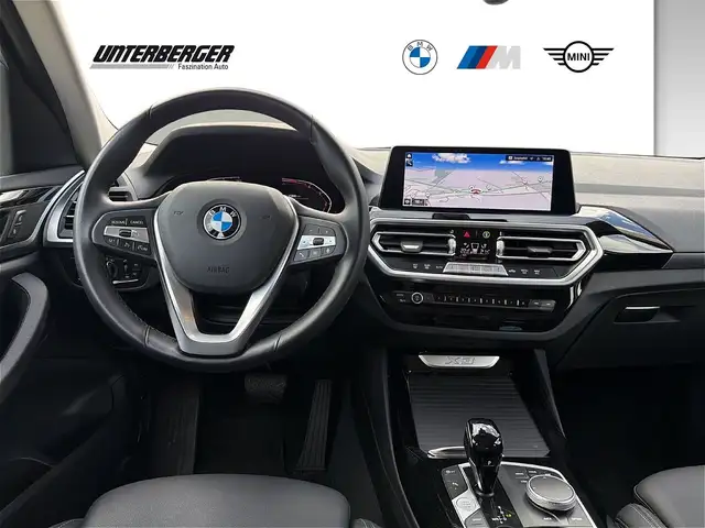 BMW X3 20d xDrive Standheizung | Sportsitze Fahrer / Beif Ansicht 7