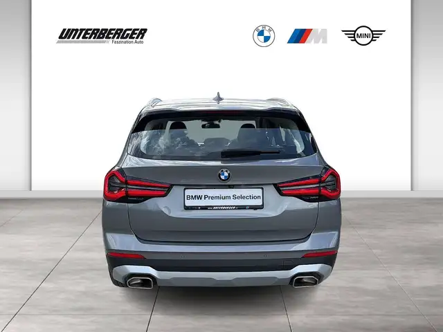 BMW X3 20d xDrive Standheizung | Sportsitze Fahrer / Beif Ansicht 5