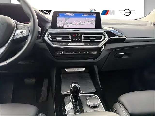 BMW X3 20d xDrive Standheizung | Sportsitze Fahrer / Beif Ansicht 8