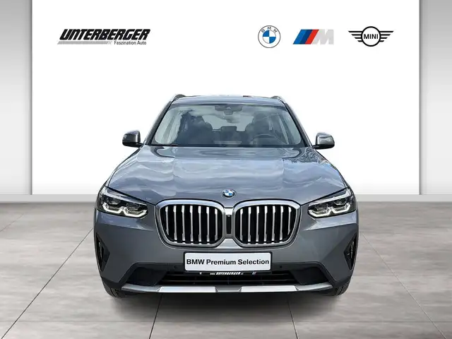 BMW X3 20d xDrive Standheizung | Sportsitze Fahrer / Beif Ansicht 2
