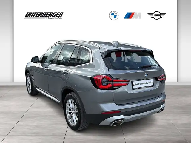 BMW X3 20d xDrive Standheizung | Sportsitze Fahrer / Beif Ansicht 4