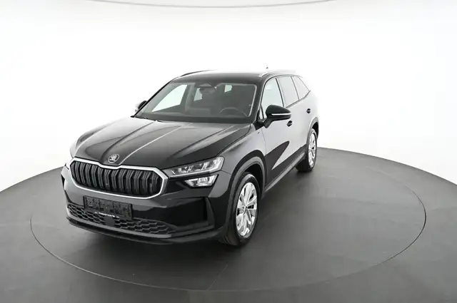 Skoda Kodiaq view 11