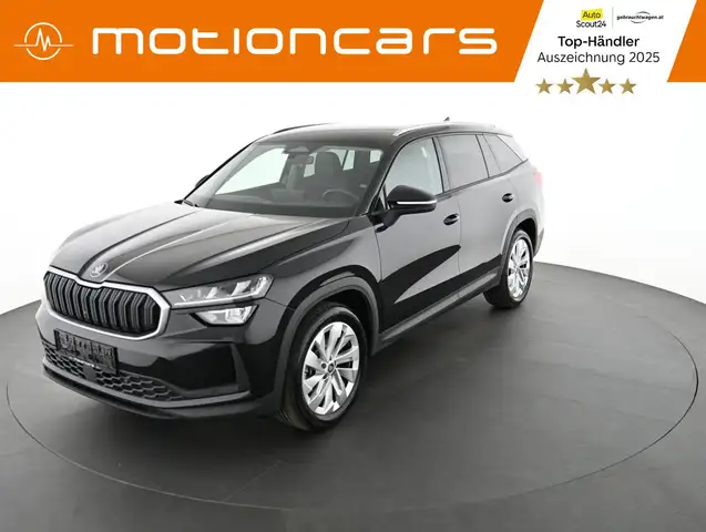 2026 Skoda Kodiaq in Black for sale