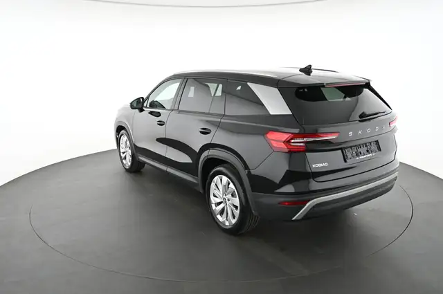Skoda Kodiaq view 9
