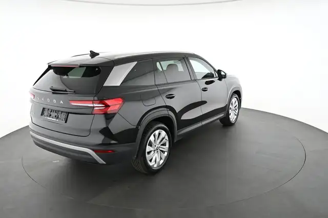 Skoda Kodiaq view 2