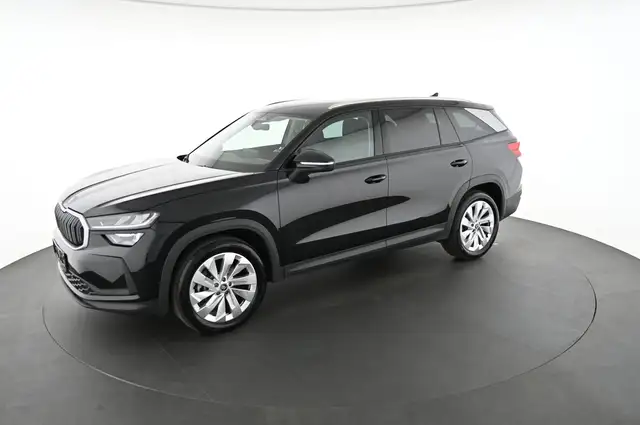 Skoda Kodiaq view 3