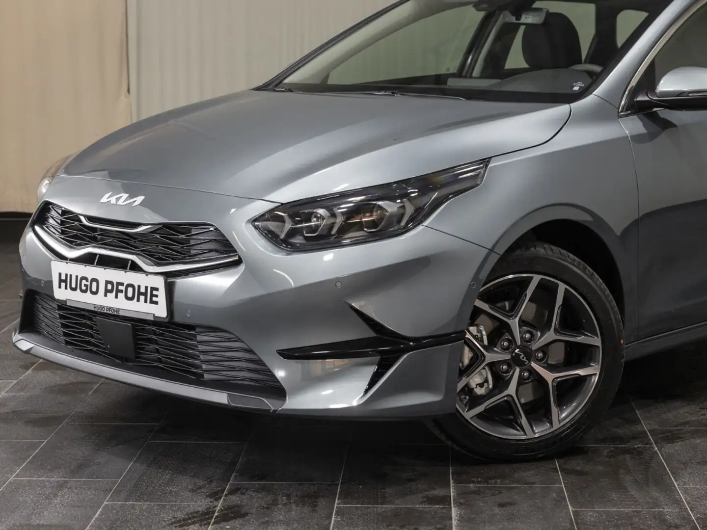 Kia Ceed / cee'd Ceed Spirit Sportswagon 1.6 CRDi MHEV 100kW(136PS) Grey - 2
